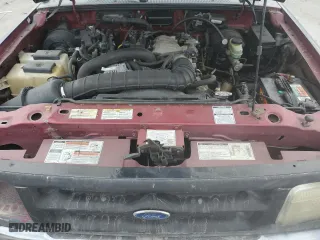 1995 Ford Ranger Splash with VIN 1FTCR14U3SPA22672, listed as a Copart auction lot 78724494 with 132,684 mi miles and Salvage Title. Bid and sale history available at carsss.com. Image 11.