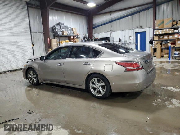 2015 Nissan Altima S with VIN 1N4AL3AP9FN407941, listed as a Copart auction lot 41413955 with 102,743 mi miles and Salvage Title. Bid and sale history available at DreamBid. Image 2.