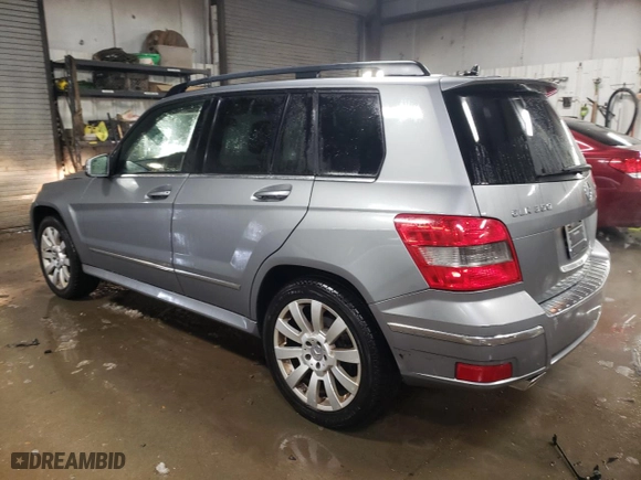 2012 Mercedes-Benz GLK-Class GLK 350 with VIN WDCGG8HB4CF780644, listed as a Copart auction lot 45533675 with 280,141 mi miles and Salvage Title. Bid and sale history available at carsss.com. Image 2.