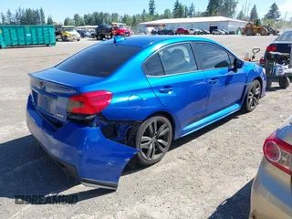 2017 Subaru WRX Premium with VIN JF1VA1E66H9841064, listed as a IAAI auction lot 42641768 with 147,369 mi miles and . Bid and sale history available at DreamBid. Image 4.