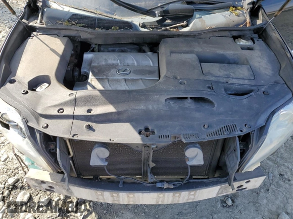 2012 Lexus RX 350 z VIN 2T2BK1BA6CC144673, wystawiony jako Copart lot #52417425 z przebiegiem 232 740 mil mil oraz Szkoda całkowita • Salvage title. Historia ofert i sprzedaży dostępna na DreamBid. Obrazek 13.