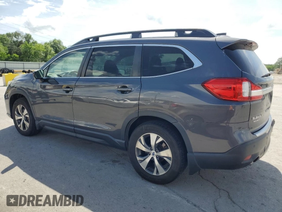 2020 Subaru Ascent Premium с VIN 4S4WMAFD7L3462567, выставлен на аукционе Copart как лот 54298435 с пробегом 86 116 миль миль и Списание • Salvage title. История ставок и продаж доступна на DreamBid. Изображение 2.
