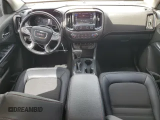 2019 GMC Canyon 4WD All Terrain w/Cloth with VIN 1GTG6FENXK1344422, listed as a Copart auction lot 52474074 with 71,229 mi miles and Salvage Title. Bid and sale history available at carsss.com. Image 8.