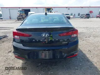 2020 Hyundai Elantra Value Edition z VIN KMHD84LFXLU073418, wystawiony jako IAAI lot #42100145 z przebiegiem 83 365 mil mil oraz . Historia ofert i sprzedaży dostępna na DreamBid. Obrazek 16.