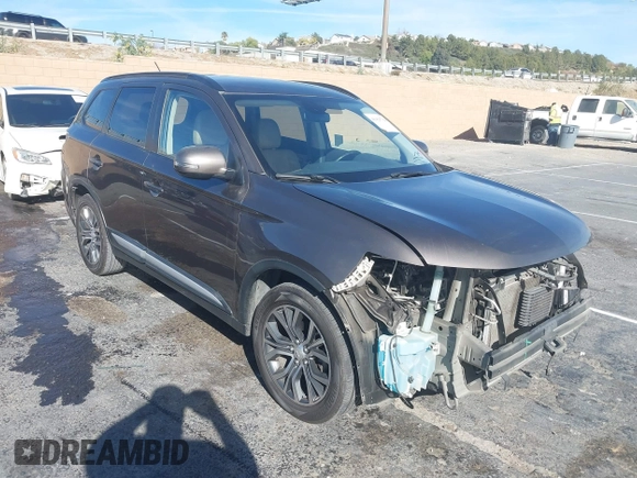 2016 Mitsubishi Outlander SE с VIN JA4AD3A30GZ022258, выставлен на аукционе IAAI как лот 41425764 с пробегом 66 096 миль миль и . История ставок и продаж доступна на DreamBid. Изображение 1.