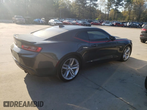 2016 Chevrolet Camaro 2LT with VIN 1G1FD1RS1G0117226, listed as a Copart auction lot 45284413 with 69,774 mi miles. Bid and sale history available at carsss.com. Image 3.