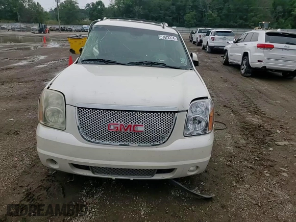 2011 GMC Yukon Denali with VIN 1GKS1EEF6BR279926, listed as a Copart auction lot 64760774 with 283,873 mi miles and Salvage Title. Bid and sale history available at carsss.com. Image 12.