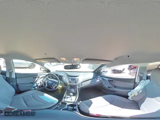 2013 Hyundai Elantra GLS with VIN 5NPDH4AE2DH385307, listed as a Copart auction lot 49011685 with 187,731 mi miles and Salvage Title. Bid and sale history available at carsss.com. Image 13.