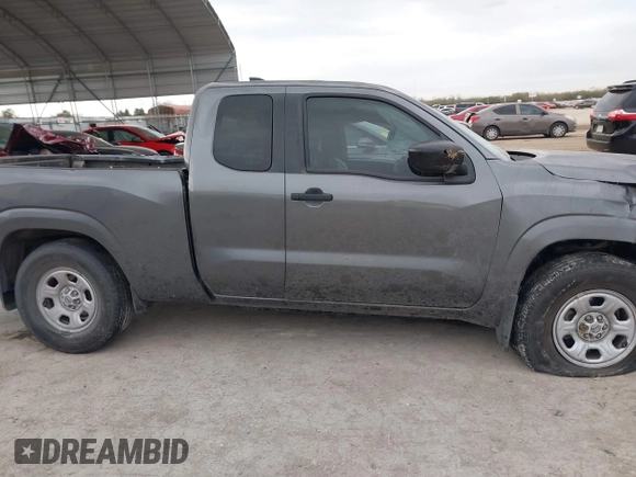2022 Nissan Frontier S with VIN 1N6ED1CL6NN615245, listed as a IAAI auction lot 41358151 with 55,781 mi miles and . Bid and sale history available at DreamBid. Image 14.
