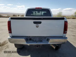 2004 Dodge 2500 SLT with VIN 3D7KU28C54G180526, listed as a Copart auction lot 50847485 with 148,986 mi miles and Clean Title. Bid and sale history available at DreamBid. Image 6.