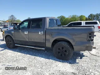 2004 Ford F-150 XLT with VIN 1FTRW12W74KC56367, listed as a Copart auction lot 51893625 with 103,312 mi miles and Salvage Title. Bid and sale history available at carsss.com. Image 2.
