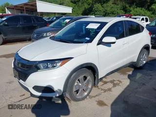 2021 Honda HR-V LX with VIN 3CZRU6H32MM742703, listed as a IAAI auction lot 42225960 with 43,897 mi miles and . Bid and sale history available at DreamBid. Image 17.