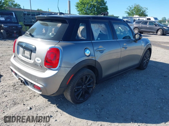 2019 MINI Hardtop 4 Door Cooper S with VIN WMWXU3C52K2H87326, listed as a IAAI auction lot 42204942 with 42,432 mi miles and . Bid and sale history available at DreamBid. Image 4.