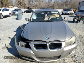 2009 BMW 3 Series 328i с VIN WBAPH77599NM30687, выставлен на аукционе Copart как лот 45596425 с пробегом Не указан миль и Списание • Salvage title. История ставок и продаж доступна на DreamBid. Изображение 5.