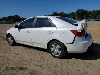 2013 Kia Forte EX with VIN KNAFU4A20D5696371, listed as a Copart auction lot 72035544 with 209,606 mi miles and Salvage Title. Bid and sale history available at carsss.com. Image 2.