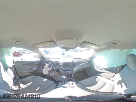 2014 Chevrolet Impala LS z VIN 2G11X5SL8E9227883, wystawiony jako Copart lot #46313965 z przebiegiem 192 209 mil mil oraz Szkoda całkowita • Salvage title. Historia ofert i sprzedaży dostępna na DreamBid. Obrazek 12.