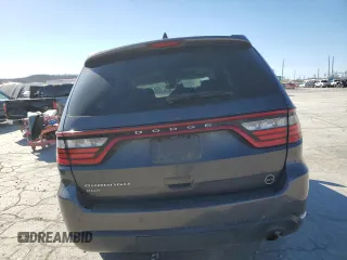 2017 Dodge Durango SXT with VIN 1C4RDJAG5HC824373, listed as a Copart auction lot 47763015 with 140,609 mi miles and Salvage title. Bid and sale history available at DreamBid. Image 6.
