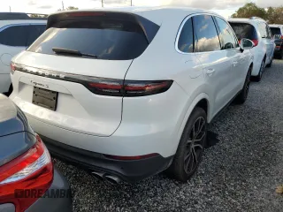 2019 Porsche Cayenne S z VIN WP1AB2AYXKDA63874, wystawiony jako Copart lot #74203724 z przebiegiem Nie podano mil oraz Nie do naprawy • Non repairable. Historia ofert i sprzedaży dostępna na DreamBid. Obrazek 3.