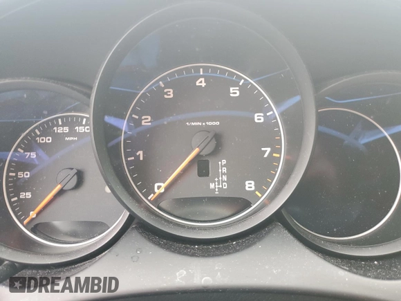 2016 Porsche Cayenne z VIN WP1AA2A25GLA10575, wystawiony jako Copart lot #56941595 z przebiegiem Nie podano mil oraz Szkoda całkowita • Salvage title. Historia ofert i sprzedaży dostępna na DreamBid. Obrazek 9.