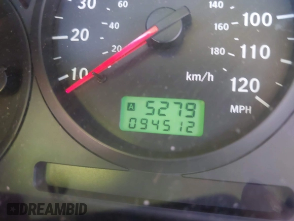 2005 Saab 9-2X Linear z VIN JF4GG616X5H052592, wystawiony jako IAAI lot #42010459 z przebiegiem 94 512 mil mil oraz . Historia ofert i sprzedaży dostępna na DreamBid. Obrazek 7.