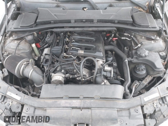 2009 BMW 3 Series 335d with VIN WBAPN73519A266552, listed as a IAAI auction lot 42827733 with 230,194 mi miles and . Bid and sale history available at DreamBid. Image 10.