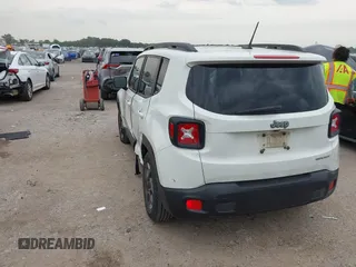 2017 Jeep Renegade Sport with VIN ZACCJAAB9HPF74358, listed as a IAAI auction lot 42467736 with 167,858 mi miles and . Bid and sale history available at DreamBid. Image 3.