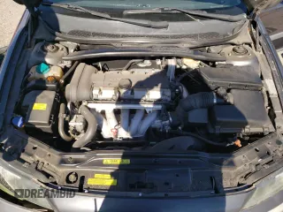2004 Volvo S60 with VIN YV1RS61T842394994, listed as a Copart auction lot 77809884 with 159,851 mi miles and Salvage Title. Bid and sale history available at carsss.com. Image 11.