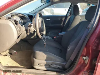 2004 Pontiac Grand Prix GT1 with VIN 2G2WP522241272842, listed as a Copart auction lot 42185785 with 0 mi miles and Salvage Title. Bid and sale history available at carsss.com. Image 7.