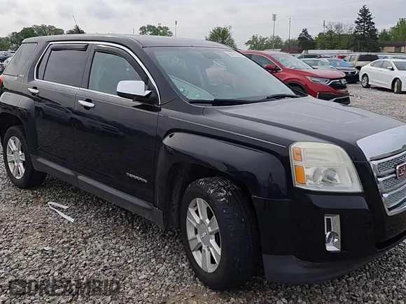 2012 GMC Terrain SLE-1 z VIN 2GKFLREK9C6357452, wystawiony jako Copart lot #56101225 z przebiegiem 168 509 mil mil oraz Szkoda całkowita • Salvage title. Historia ofert i sprzedaży dostępna na DreamBid. Obrazek 15.