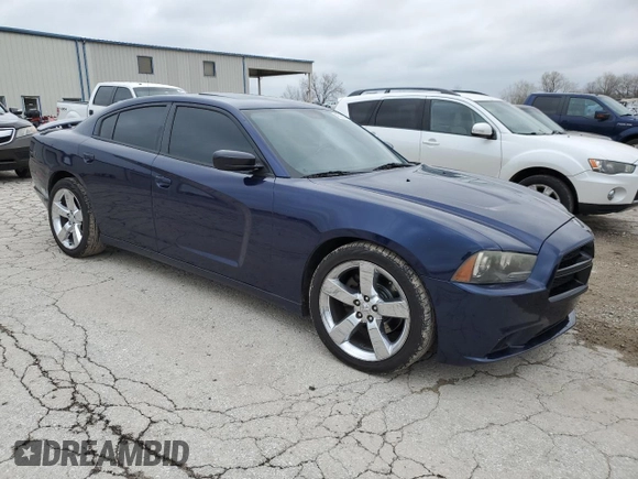 2013 Dodge Charger RT with VIN 2C3CDXCT0DH563829, listed as a Copart auction lot 49324384 with 155,350 mi miles and Clean Title. Bid and sale history available at carsss.com. Image 4.