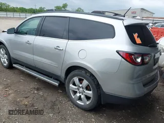 2016 Chevrolet Traverse LT с VIN 1GNKRGKD0GJ308160, выставлен на аукционе IAAI как лот 42140729 с пробегом Не указан миль и . История ставок и продаж доступна на DreamBid. Изображение 3.