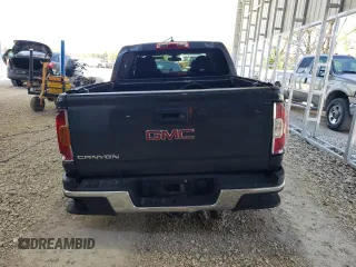 2015 GMC Canyon 2WD with VIN 1GTG5AEA1F1220130, listed as a Copart auction lot 52548195 with 152,989 mi miles and Clean title. Bid and sale history available at DreamBid. Image 6.