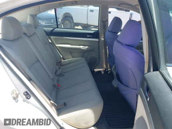 2012 Subaru Legacy 2.5i z VIN 4S3BMBA69C3002487, wystawiony jako IAAI lot #42349446 z przebiegiem 175 206 mil mil oraz . Historia ofert i sprzedaży dostępna na DreamBid. Obrazek 8.