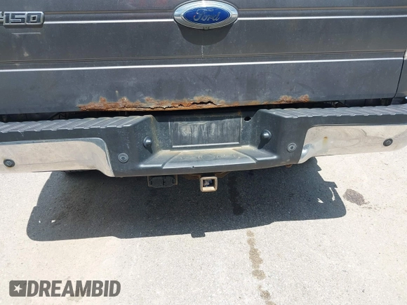 2012 Ford F-150 XL with VIN 1FTFW1ET3CFA87654, listed as a IAAI auction lot 42546124 with 201,498 mi miles and . Bid and sale history available at DreamBid. Image 6.