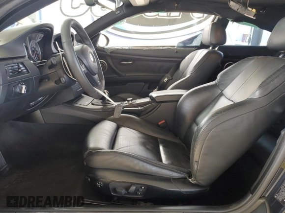 2012 BMW M3 with VIN WBSKG9C57CE798240, listed as a Copart auction lot 61774515 with 83,322 mi miles and Salvage title. Bid and sale history available at DreamBid. Image 7.