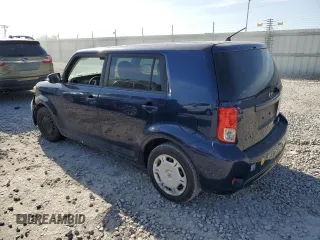 2013 Scion xB z VIN JTLZE4FE6DJ030692, wystawiony jako Copart lot #52903885 z przebiegiem Nie podano mil oraz Czysty tytuł • Clean title. Historia ofert i sprzedaży dostępna na DreamBid. Obrazek 2.
