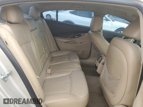 2013 Buick LaCrosse Leather с VIN 1G4GC5E3XDF226857, выставлен на аукционе Copart как лот 53968375 с пробегом 182 146 миль миль и Списание • Salvage title. История ставок и продаж доступна на DreamBid. Изображение 10.