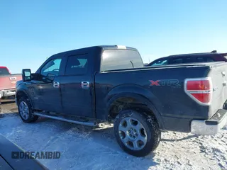 2011 Ford F-150 XLT with VIN 1FTFW1ETXBFA53080, listed as a IAAI auction lot 41632983 with 139,814 mi miles. Bid and sale history available at carsss.com. Image 14.