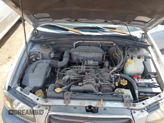 2004 Subaru Forester X with VIN JF1SG63664H736980, listed as a IAAI auction lot 42666843 with 154,405 mi miles and . Bid and sale history available at DreamBid. Image 10.