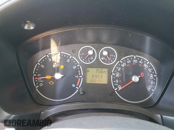 2013 Ford Transit Connect XLT with VIN NM0KS9BN7DT169112, listed as a Copart auction lot 47137535 with 223,103 mi miles and Salvage title. Bid and sale history available at DreamBid. Image 9.