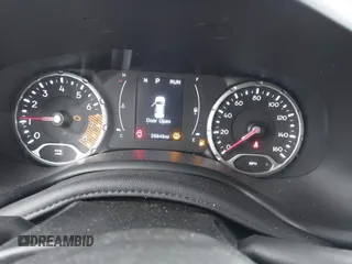2021 Jeep Renegade Upland with VIN ZACNJDAB1MPN08338, listed as a IAAI auction lot 42042639 with 26,849 mi miles and . Bid and sale history available at DreamBid. Image 7.