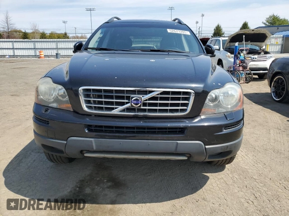 2008 Volvo XC90 I6 with VIN YV4CZ982181473115, listed as a Copart auction lot 52671285 with 149,935 mi miles and Salvage Title. Bid and sale history available at carsss.com. Image 5.