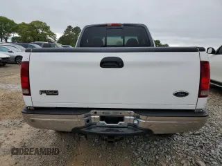 1998 Ford F-150 XL with VIN 1FTRX18L7WNB60346, listed as a Copart auction lot 51526795 with 290,180 mi miles and Salvage title. Bid and sale history available at DreamBid. Image 6.
