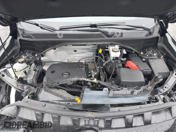 2024 Buick Encore GX Preferred z VIN KL4AMCSL3RB141383, wystawiony jako IAAI lot #42296144 z przebiegiem 9 483 mil mil oraz . Historia ofert i sprzedaży dostępna na DreamBid. Obrazek 10.