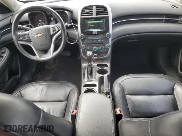 2016 Chevrolet Malibu LTZ with VIN 1G11E5SAXGU120229, listed as a Copart auction lot 78781544 with 149,934 mi miles and Salvage Title. Bid and sale history available at DreamBid. Image 8.