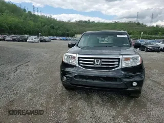 2015 Honda Pilot SE z VIN 5FNYF4H38FB048119, wystawiony jako Copart lot #55395945 z przebiegiem 92 589 mil mil oraz Szkoda całkowita • Salvage title. Historia ofert i sprzedaży dostępna na DreamBid. Obrazek 14.
