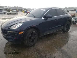 2018 Porsche Macan S with VIN WP1AB2A53JLB30115, listed as a Copart auction lot 54175045 with 88,763 mi miles and Salvage title. Bid and sale history available at DreamBid. Image 1.