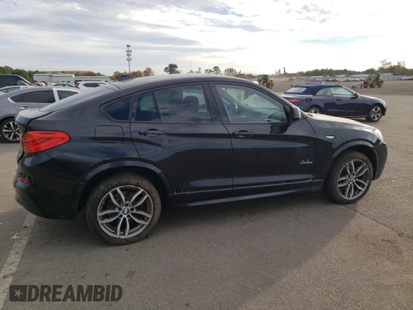 2016 BMW X4 xDrive28i with VIN 5UXXW3C55G0R22729, listed as a Copart auction lot 72906833 with 98,668 mi miles. Bid and sale history available at carsss.com. Image 3.