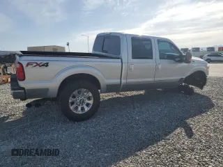 2012 Ford F-350 XL with VIN 1FT8W3BT1CEC94171, listed as a Copart auction lot 54445775 with 148,435 mi miles and Salvage title. Bid and sale history available at DreamBid. Image 3.