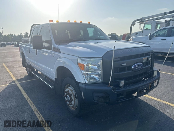 2015 Ford F-250 Lariat with VIN 1FT7W2B61FEC73177, listed as a IAAI auction lot 42726881 with 232,597 mi miles and . Bid and sale history available at DreamBid. Image 5.